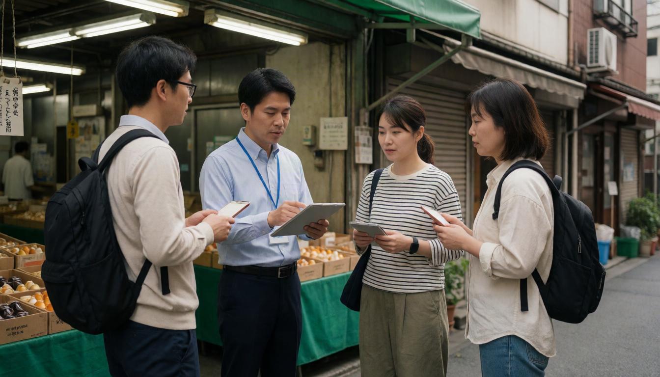 食文化を知る旅